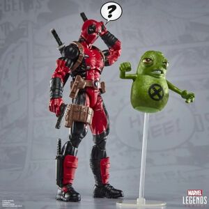 Hasbro Deadpool 6-inch Action Figure - Marvel Legends Hasbro Deadpool 6-inch Action Figure - Marvel Legends