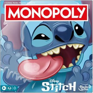Disney Stitch Board Game - 2-4 Players - 8+ Disney Stitch Board Game - 2-4 Players - 8+
