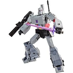 Hasbro Megatron 21.5cm Leader Class 54-step Transformers figure Hasbro Megatron 21.5cm Leader Class 54-step Transformers figure