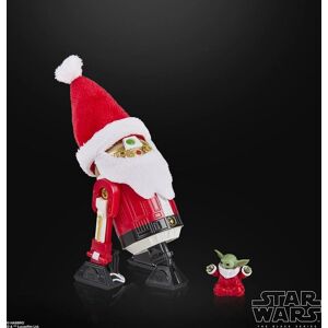 Hasbro Droid Astromech - Édition Fête - Figurine d'Action Hasbro Droid Astromech - Édition Fête - Figurine d'Action
