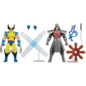 Hasbro Marvel Wolverine Silver Samurai 15cm Action Figure - Collectible Hasbro Marvel Wolverine Silver Samurai 15cm Action Figure - Collectible