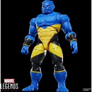 Hasbro Marvel Legends Série Beast - 15cm Hasbro Marvel Legends Série Beast - 15cm
