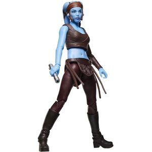 Hasbro Star Wars Aayla Secura 20th Anniv Action Figure - 15cm - Black Series Hasbro Star Wars Aayla Secura 20th Anniv Action Figure - 15cm - Black Series