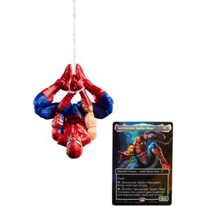 Figurine Spider-Man Endommagé en Combat - Marvel Legends Series - 15 cm Figurine Spider-Man Endommagé en Combat - Marvel Legends Series - 15 cm