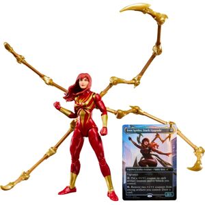 Figurine Marvel Legends Mary Jane Watson Iron Spider - 15cm Figurine Marvel Legends Mary Jane Watson Iron Spider - 15cm