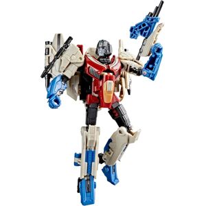 Hasbro Transformers Starscream Studio Series Deluxe Action Figure - 11.5cm Hasbro Transformers Starscream Studio Series Deluxe Action Figure - 11.5cm