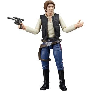 Hasbro Han Solo Vintage Collection Action Figure - 10cm - Star Wars Hasbro Han Solo Vintage Collection Action Figure - 10cm - Star Wars