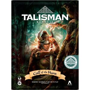Hasbro Talisman: Nemesis Board Game Expansion - The Great Hunt Hasbro Talisman: Nemesis Board Game Expansion - The Great Hunt