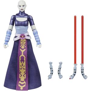 Hasbro Asajj Ventress Vintage Action Figure - Star Wars Clone Wars - 10cm Hasbro Asajj Ventress Vintage Action Figure - Star Wars Clone Wars - 10cm