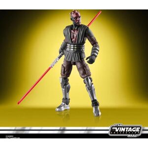 Figurine Star Wars Maul Shadow Lord Vintage - 10cm Hasbro Figurine Star Wars Maul Shadow Lord Vintage - 10cm Hasbro