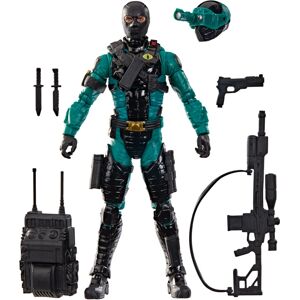 Hasbro G.I. Joe Night-Viper - 15cm Action Figure - Classified Series Hasbro G.I. Joe Night-Viper - 15cm Action Figure - Classified Series