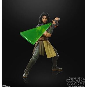 Figura Star Wars Quinlan Vos Black Series - 15cm - Clone Wars Figura Star Wars Quinlan Vos Black Series - 15cm - Clone Wars