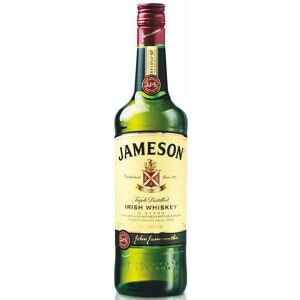 Jameson Irish Whiskey - 70cl - Smooth, Triple Distilled Jameson Irish Whiskey - 70cl - Smooth, Triple Distilled