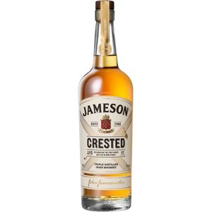 Jameson Crested Irish Whiskey - 700ml - Blended Irish Whiskey Jameson Crested Irish Whiskey - 700ml - Blended Irish Whiskey