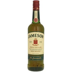 Jameson Triple Irish Whiskey - Whiskey - 70cl, 40% ABV Jameson Triple Irish Whiskey - Whiskey - 70cl, 40% ABV