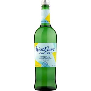West Coast Cooler 750ml Mixed Case - Beverage West Coast Cooler 750ml Mixed Case - Beverage
