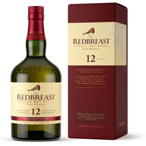 Redbreast 12 Years Old 40% - 0,7l Redbreast 12 Years Old 40% - 0,7l