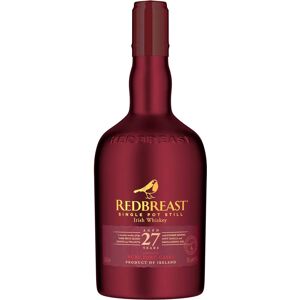 Redbreast 27 Year Old Single Pot Still Irish Whiskey - Irish Whiskey Redbreast 27 Year Old Single Pot Still Irish Whiskey - Irish Whiskey