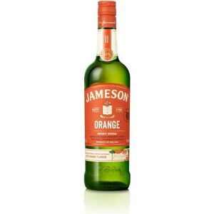 Jameson Orange Flavoured Irish Whiskey Spirit Drink 0.7l 30% Jameson Orange Flavoured Irish Whiskey Spirit Drink 0.7l 30%