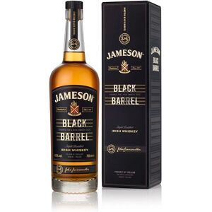 Jameson Black Barrel Irish Whiskey - 700ml - Whisky Jameson Black Barrel Irish Whiskey - 700ml - Whisky