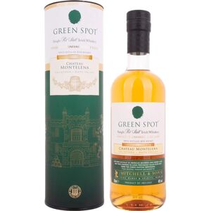 Green Spot Chateau Montelena Irish Whiskey - Single Pot Still - Limited Edition Green Spot Chateau Montelena Irish Whiskey - Single Pot Still - Limited Edition