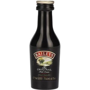 Baileys Ierse Roomlikeur - 17% vol. 0,05L Miniatuur Baileys Ierse Roomlikeur - 17% vol. 0,05L Miniatuur