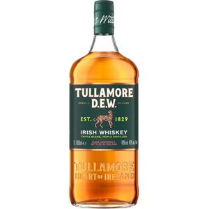 William Grant & Sons Ltd Tullamore D.E.W. Whiskey Irlandais - 1L - Publicité William Grant & Sons Ltd Tullamore D.E.W. Whiskey Irlandais - 1L - Publicité