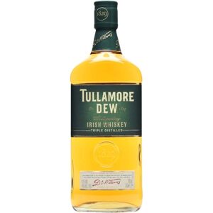 Tullamore D.E.W. Irish Whiskey - Triple Distilled, 70cl, Gift Set Tullamore D.E.W. Irish Whiskey - Triple Distilled, 70cl, Gift Set