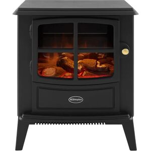 Dimplex Brayford BFD20 Electric Stove - Realistic Flame Effect Dimplex Brayford BFD20 Electric Stove - Realistic Flame Effect