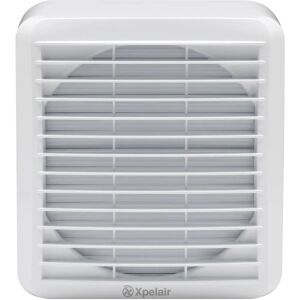 Xpelair Gxc6ec 6'' Pull Cord Extractor Fan - Kitchen/Utility Xpelair Gxc6ec 6'' Pull Cord Extractor Fan - Kitchen/Utility