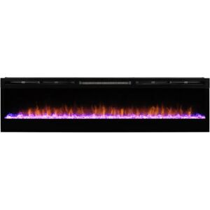 Elektrický krb DIMPLEX Prism 74" - Vyhřívá až 12,5 m³ Elektrický krb DIMPLEX Prism 74" - Vyhřívá až 12,5 m³