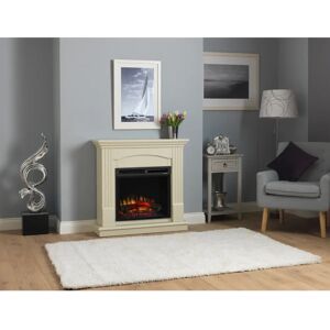 Dimplex - CDW15XHD - White - Electric fireplace Dimplex - CDW15XHD - White - Electric fireplace