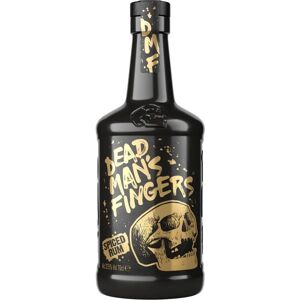 Halewood Dead Man's Fingers Spiced Rum - English, 37.5% ABV Halewood Dead Man's Fingers Spiced Rum - English, 37.5% ABV