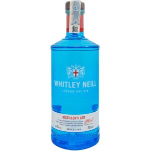 Whitley Neill London Dry DISTILLER'S CUT Gin - Gin Whitley Neill London Dry DISTILLER'S CUT Gin - Gin