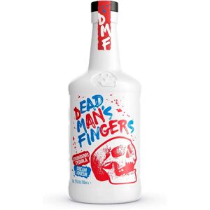 Dead Mans Fingers Strawberry - Tequila-based Liqueur - 70cl Dead Mans Fingers Strawberry - Tequila-based Liqueur - 70cl