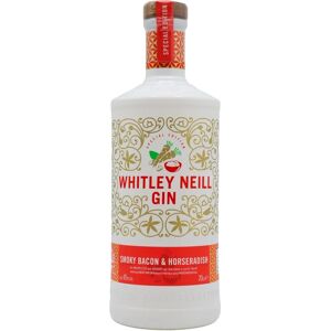 Whitley Neill Smoky Bacon & Horseradish Gin - Gin Whitley Neill Smoky Bacon & Horseradish Gin - Gin