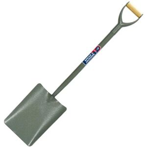 Spear & Jackson 2000AC Tubular Taper Mouth Shovel - Shovel Spear & Jackson 2000AC Tubular Taper Mouth Shovel - Shovel