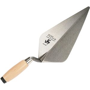 Spear & Jackson 10110V-08 Tyzack Broad Heel Trowel - Trowel Spear & Jackson 10110V-08 Tyzack Broad Heel Trowel - Trowel