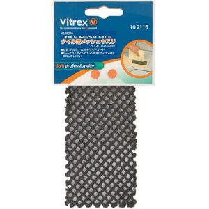 Vitrex VIT102116 Tile File - Aluminum Oxide Coating Vitrex VIT102116 Tile File - Aluminum Oxide Coating