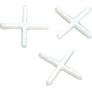Vitrex VIT102252 Wall Tile Spacers - 2.5mm - Wall Tile Spacers Vitrex VIT102252 Wall Tile Spacers - 2.5mm - Wall Tile Spacers