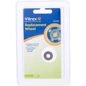 Vitrex VIT102335 Replacement Wheel Kit - Tile Cutter Accessories Vitrex VIT102335 Replacement Wheel Kit - Tile Cutter Accessories