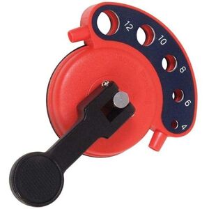 Vitrex VIT102789 Mini Hard Tile Drill Guide - Tile Drill Guide Vitrex VIT102789 Mini Hard Tile Drill Guide - Tile Drill Guide