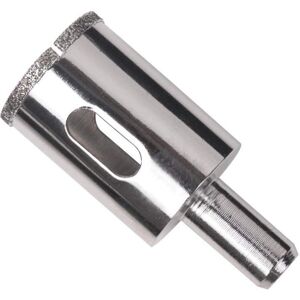 Vitrex VIT102798 Hard Tile Drill Bit - Drilling Tool for Porcelain, Granite, Marble Vitrex VIT102798 Hard Tile Drill Bit - Drilling Tool for Porcelain, Granite, Marble