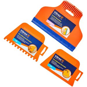 Vitrex Model 10296400V Tile Installation Kit - Grout & Spreader Set Vitrex Model 10296400V Tile Installation Kit - Grout & Spreader Set