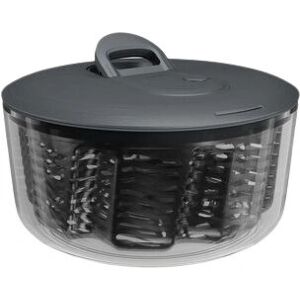 Zyliss E940022 Essoreuse à Salade Noire - Essoreuse à Salade - Publicité Zyliss E940022 Essoreuse à Salade Noire - Essoreuse à Salade - Publicité