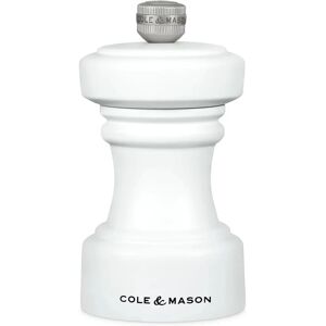 Cole & Mason H233058 Vit Pepparmill - Kryddkvarn Cole & Mason H233058 Vit Pepparmill - Kryddkvarn