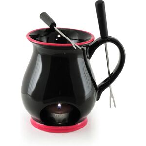 Swissmar F66415 Multifunktionaler Fondue-Set - Edelstahl & Kupfer Swissmar F66415 Multifunktionaler Fondue-Set - Edelstahl & Kupfer