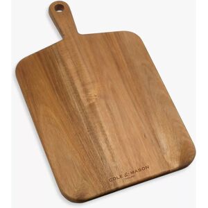 Cole & Mason Acacia Medium Cutting Board - Food Serving Platter Cole & Mason Acacia Medium Cutting Board - Food Serving Platter