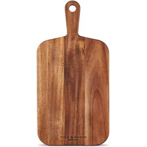 Cole & Mason H722131 Acacia Small Chopping Board - Cutting & Serving Cole & Mason H722131 Acacia Small Chopping Board - Cutting & Serving