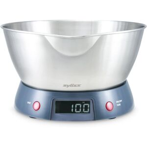 Zyliss E970054 - Grigio, Argento - Bilancia da cucina Zyliss E970054 - Grigio, Argento - Bilancia da cucina